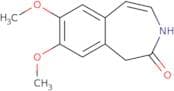 7,8-Dimethoxy-1,3-dihydro-2H-3-benzazepin-2-one