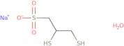 2,3-Dimercaptopropanesulfonic acid sodium salt monohydrate
