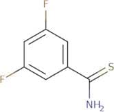 3,5-Difluorothiobenzamide