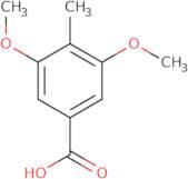 3,5-Dimethoxy-4-methylbenzoic acid