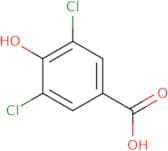 3,5-Dichloro-4-hydroxybenzoic acid