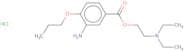 Proparacaine hydrochloride