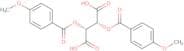 Dibenzoyl-(-)-p-methoxy-L-tartaric acid