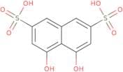 1,8-Dihydroxynaphthylene-3,6-disulfonic acid