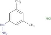 3,5-Dimethylphenylhydrazine hydrochloride