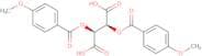 Dibenzoyl-(+)-p-methoxy-D-tartaric acid