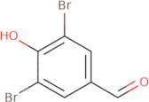 3,5-Dibromo-4-hydroxybenzaldehyde