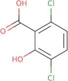 3,6-Dichloro-2-hydroxy benzoic acid