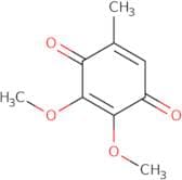 2,3-Dimethoxy-5-methyl-1,4-benzoquinone