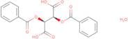 Dibenzoyl-D-(+)-tartaric acid monohydrate