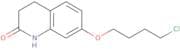 3,4-Dihydro-7-(4-chlorobutoxy)-2(1H)-Quinolinone