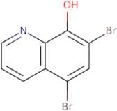 5,7-Dibromo-8-hydroxyquinoline