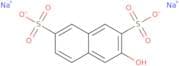 Disodium 2-naphthol-3,6-disulfonate