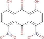 1,8-Dihydroxy-4,5-dinitroanthraquinone