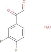 3,4-Difluorophenylglyoxal hydrate