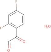 2,4-Difluorophenylglyoxal hydrate