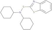 N,N-Dicyclohexyl-2-benzothiazolsulfene amide