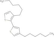 3,4'-Dihexyl-2,2'-bithiophene