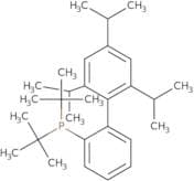 2-Di-tert-butylphosphino-2',4',6'-triisopropylbiphenyl