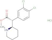 3,4-Dichloromethylphenidate HCl