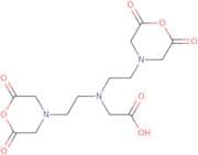 Diethylenetriaminepentaacetic acid dianhydride