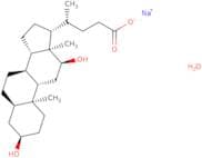 Sodium deoxycholate monohydrate