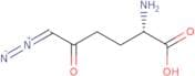 6-Diazo-5-oxo-L-norleucine