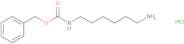 Z-1,6-diaminohexane·HCl