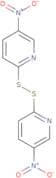 2,2'-Dithio-bis(5-nitropyridine)