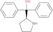 (S)-(-)-Diphenyl-2-pyrrolidinemethanol
