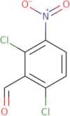 2,6-Dichloro-3-nitrobenzaldehyde