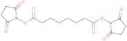 Disuccinimidyl suberate