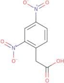 2,4-Dinitrophenylacetic acid