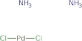 Trans-diamminedichloropalladium(II)