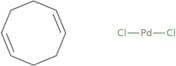 Dichloro(1,5-cyclooctadiene)palladium(II)
