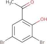 3',5'-Dibromo-2'-hydroxyacetophenone