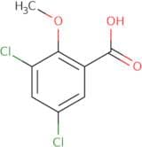 3,5-Dichloro-2-methoxybenzoic acid