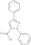 2,5-Diphenyl-2H-pyrazole-3-carboxylic acid