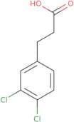 3-(3,4-dichlorophenyl)propanoic acid