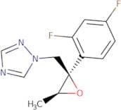 (2R,3S)-2-(2,4-Difluorophenyl)-3-methyl-[(1H-1,2,4-triazol-1-yl)methyl]oxirane