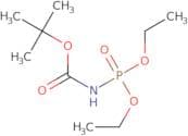 Diethyl N-(tert-Butoxycarbonyl)phosphoramidate
