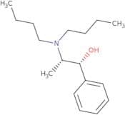 (1R,2S)-2-(Dibutylamino)-1-phenyl-1-propanol