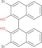 (R)-3,3'-Dibromo-1,1'-bi-2-naphthol