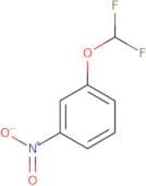 3-(Difluoromethoxy)nitrobenzene