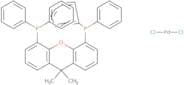 Dichloro[9,9-dimethyl-4,5-bis(diphenylphosphino)xanthene]palladium(II)