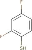 2,4-Difluorobenzenethiol