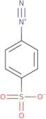 4-Diazobenzenesulfonic acid - moistened with water (H2O~50%)