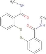 Dithio-2,2'-bis(N-methylbenzamide)