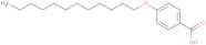 4-(Dodecyloxy)benzoic Acid