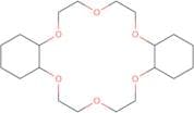 Dicyclohexano-18-crown 6-ether